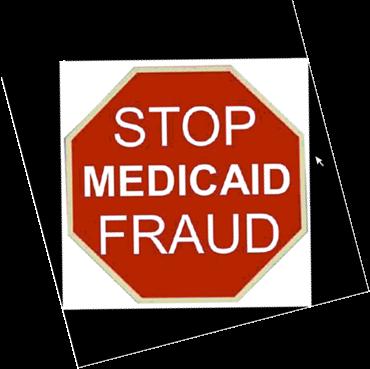 Preventing Medicaid Fraud Medicaid Fraud is defined as: Knowingly and willfully making or causing to be made any false statement or representation of a material fact in any application for any