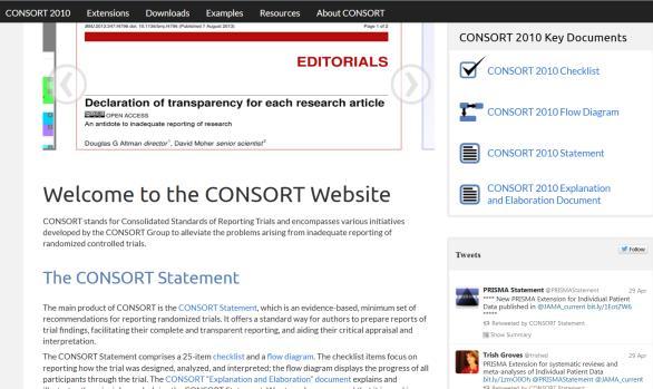 http://www.consort-statement.