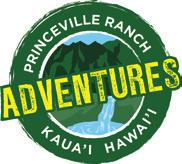 ONE FREE CHILD ADMISSION (AGES 5-11) AT KAUAI MINI GOLF AND BOTANICAL GARDENS $ 10.00 TWO FREE SOUVENIR PRINCEVILLE RANCH LANYARDS AT PRINCEVILLE RANCH ADVENTURES $ 10.