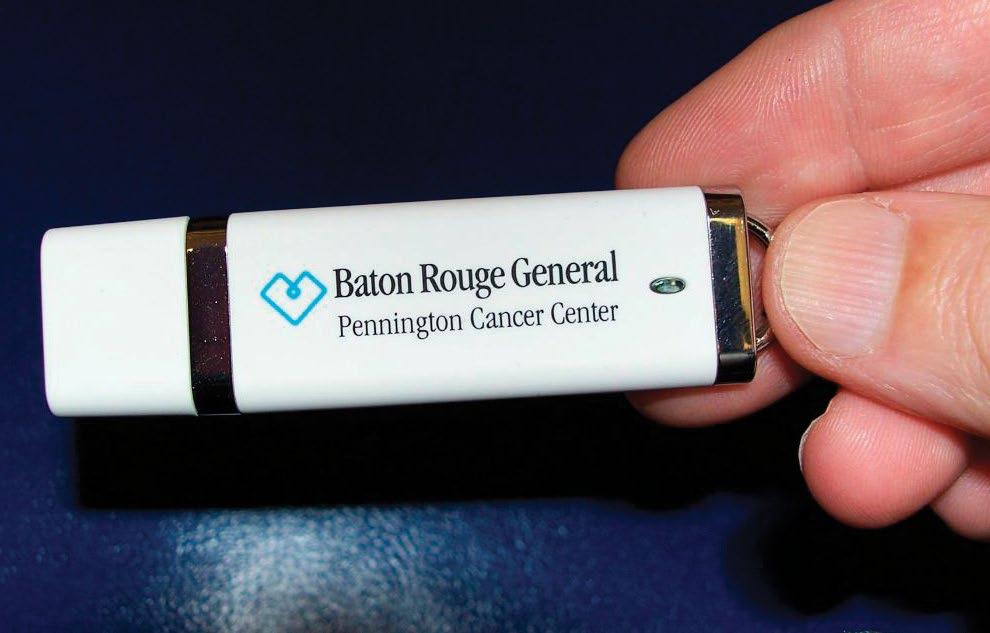 include on the flash drives provided to evacuated patients (below).