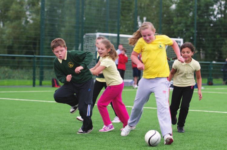 THE MODEL CLUB FRAMEWORK The FAW s 3G Vision for Wales is built around the desire for all member clubs to develop facilities as well as an ethos that sees them become hubs for wider community
