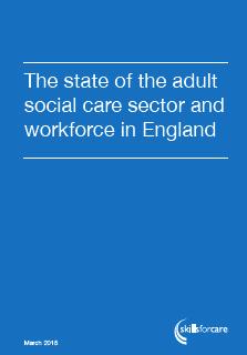 decisions that will improve outcomes for people who use services. NMDS-SC is recognised as the leading source of workforce intelligence for adult social care.