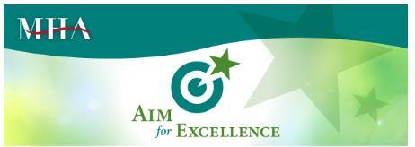 The Missouri Hospital Association is pleased to announce the Aim for Excellence Award to recognize Missouri hospital s innovation and outcomes.