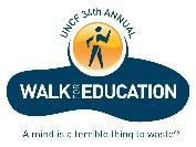 SPONSORSHIP LEVELS & BENEFITS PRESENTING SPONSOR $25,000 Title sponsor of the Walk for Education Company representatives invited to serve as Chair/Co-Chair of UNCF Walk for Education Logo featured on