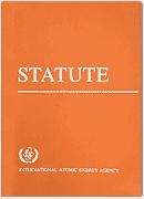 Background Statute of the International Atomic Energy Agency: 1. Came into force on 29 July 1957 2.