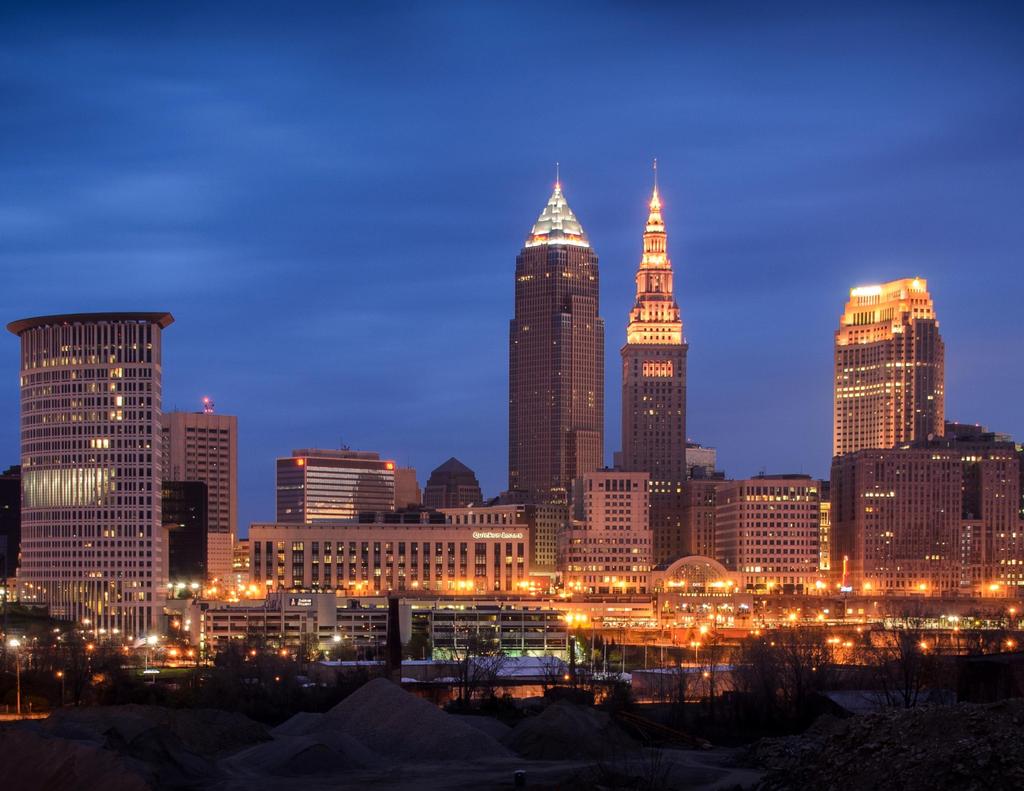 2015 Year End CLEVELAND CAPITAL