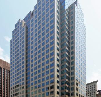 SF 4 floors Purchased by Shelbourne Global Solutions LLC Approximately 90% occupied 8.