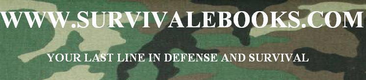 CHECK OUT OUR WEBSITE SOME TIME FOR PLENTY OF ARTICES ABOUT SELF DEFENSE, SURVIVAL, FIREARMS