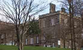 By the 1900s Gartnavel Royal was one of four asylums developed near rural areas on the outskirts of Glasgow.