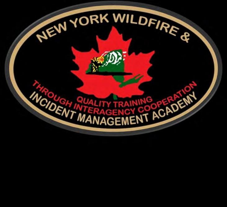 ACADEMY SPONSORING AND SUPPORTING AGENCIES Central Pine Barrens Commission Central Pine Barrens Wildfire Task Force Colorado Wildland Fire & Incident Management Academy Department of Energy -
