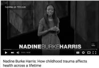 Subcommittee Ted Talk: Nadine Burke Harris What
