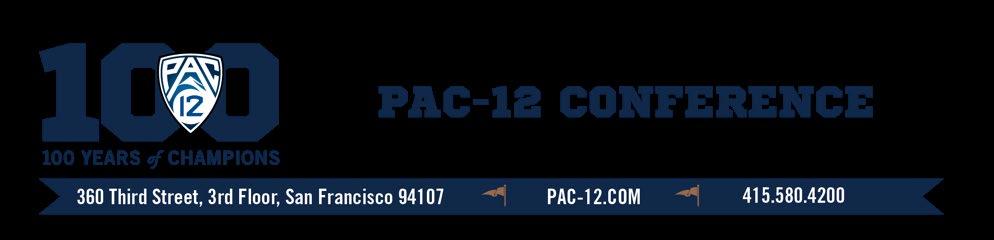 For Immediate Release // Wednesday, January, 27, 2016 Contact // Liz Beadle (lbeadle@pac-12.org) As Pac-12 Conference competition continues this week, the Conference sits at 19-8 vs.