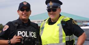 RECRUITMENT Cst. Duke Bressette, Kettle Point Detachment We have implemented a number of standards to ensure that we obtain the best candidate possible when issuing a request for applications.