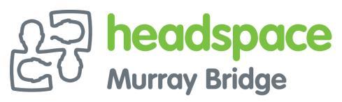 Summary of the broad purpose of the position The Allied Health Youth Worker headspace Murray Bridge, delivers a range of activities within the headspace Murray Bridge program.