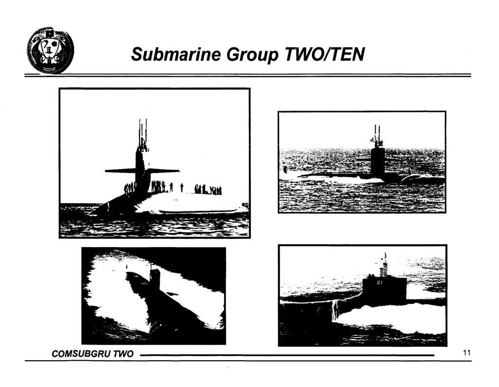 Submarine Group