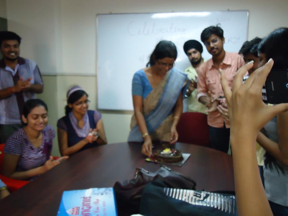 3.2 nd Anniversary celebration of BPPIMT SPIE Student Chapter Prof.(Dr.