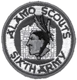 March 2009 ALAMO SCOUTS The U.S. Sixth Army Special Reconnaissance Unit of World War II Newsletter ALAMO SCOUTS ASSOCIATION Tucson, AZ More than any place that I ve ever been, including my home, we were close.