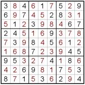 0730 to 1330 DINNER 1700 to 2000 MIDNIGHT CHOW 2300 to 0100 Trigger s Teasers The objective of the game is to fill all the blank squares in a game with the correct numbers.