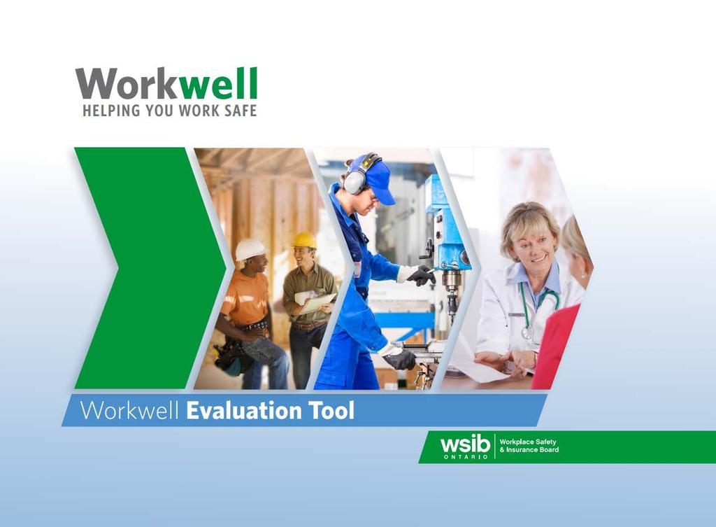Workwell Free workplace assessment services to