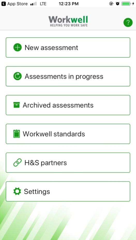 Workwell app: Free self-assessment tool for all