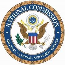 NATIONAL COMMISSION ON MILITARY, NATIONAL, AND PUBLIC SERVICE MEMORANDUM FOR THE RECORD Subject: Colorado Conservation Corps Program Leaders Session April 20, 2018 The following is a record of a