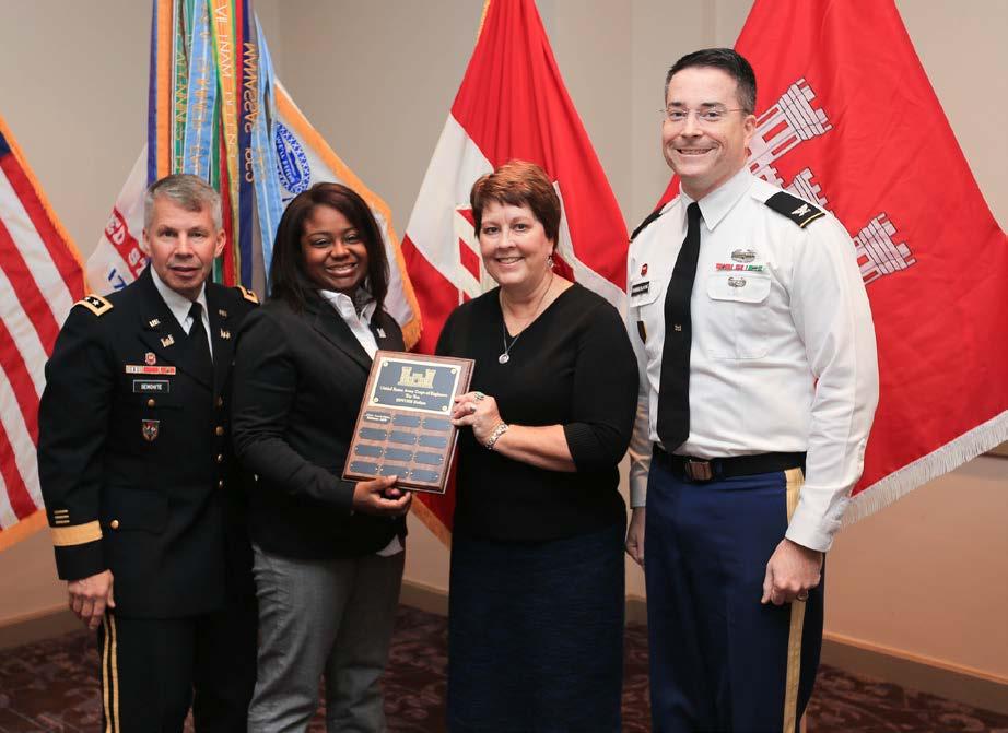 USACE SMALL BUSINESS AWARDS CEREMONY