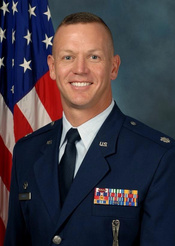 BIOGRAPHY UNITED STATES AIR FORCE LIEUTENANT COLONEL (Retired) JAMES C. PORTER Lt. Col James Jake C. Porter is originally from West Chester, Pennsylvania.
