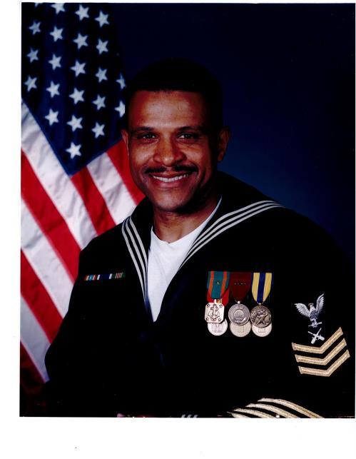 Tommy N. Nollie, Jr. 1 st Class YEARS US Navy 1979-1999 Desert Storm James F.