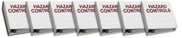 Hazard Correction Tracking The site must have a system for initiating and tracking hazard elimination or controls, identified through the various safety and health programs, in a timely manner.