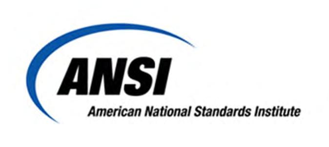 The ANSI Federation represents more than 125,000 companies and organizations and 3.5 million professionals worldwide. Members of the ANSI Federation include.