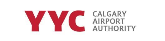 Copyright 2018 The Calgary Airport Authority. All rights reserved.