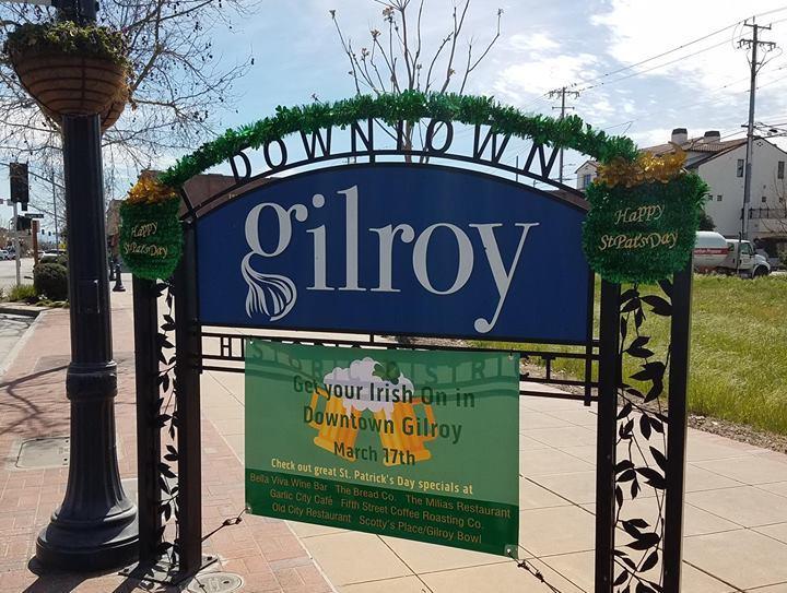 in partnership with GWC & City of Gilroy