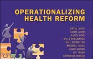 Operationalizing Health Reform was written by the entire MTM Services Team to be an up to date view of what we have