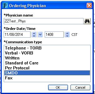 They would use the same SMDO Newborn Admission orders. Type SMDO Newborn in orders search box.