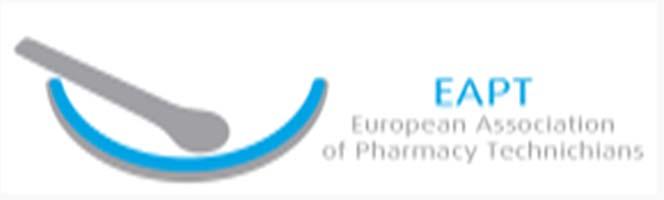 Support staff: pharmacy technicians Approx 475 000 pharmacy technicians in EU 2 to 4 years curriculum EAPT : European Association of Pharmacy Technicians Bachelor level?