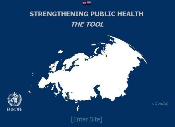 of health systems Framework for action to strengthen public health Progress to date: a common definition of essential public