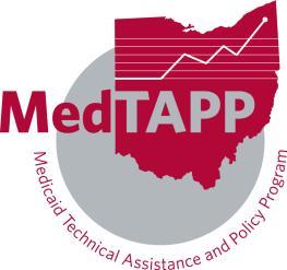 Medicaid Technical Assistance and Policy Program HealthCare Access Initiative Overview and Funded Project Descriptions Fostering innovative partnerships between Office of Medical Assistance (OMA) and