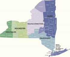 The NYS DOH establishes common services, privacy and security