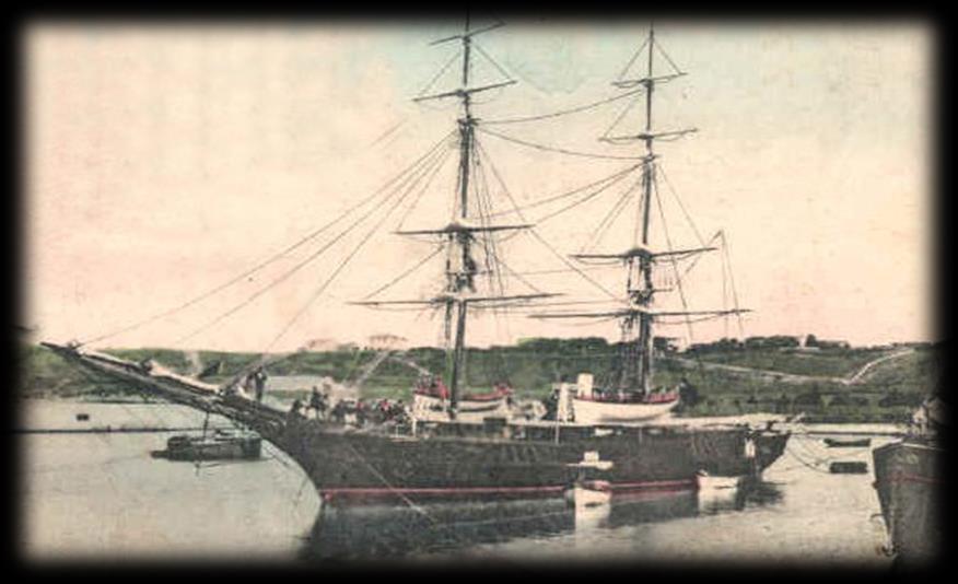HISTORIC MILESTONES 1872 - The establishment of Flotilla School, by the Decision of the War Minister, no.