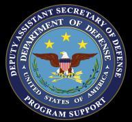 personnel supporting DoD in the USCENTCOM AOR, an increase of approximately 2,468 from the