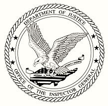 The Department of Justice Office of the Inspector General (DOJ OIG) is a statutorily created independent entity