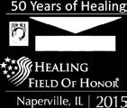 .. HEALING FIELD OF HONOR NOVEMBER 6-12, 2015 TO HONOR THE MEN AND WOMEN IN THE MILITARY To sponsor a flag go to... www.healingfield.