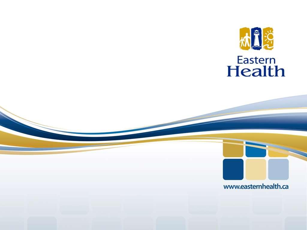 Advancing Innovation, Engagement & Learning through the Development & Implementation of a New E- Learning Platform between Eastern Health & Saint Elizabeth Mollie Butler, RN PhD