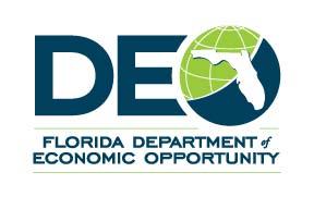 Florida Department of Economic Opportunity 107 East Madison Street Caldwell Building G020 Tallahassee, FL 32399 CareerSource Tampa Bay Hillsborough County 35,000 Online Job Ads, Not Seasonally