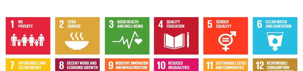 The 2030 Agenda for Sustainable