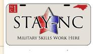 Operations: Military Workforce NCMBC Current Operations: Transitioning military database: skills and experience (http://www.ncmbc.