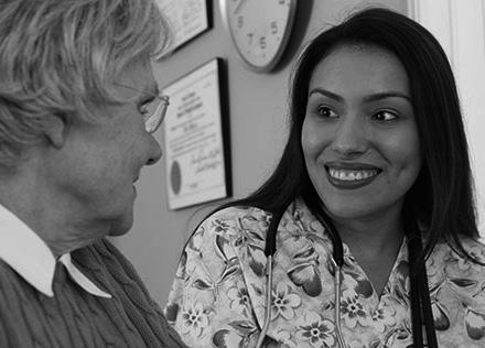 50 NEXT STEP: Home Health Aide or Certified Nursing Assistant Home Health Aide Provides patients with basic help at home to make