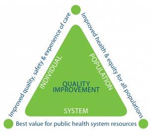 The Commission The Health Quality & Safety Commission was established in November 10 to build a culture of constant