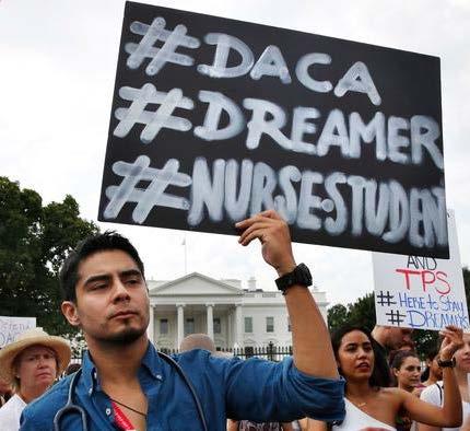 DACA - Deferred Action for Childhood Arrivals What is DACA?