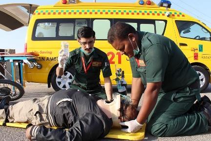 intubation kits, pulse oximeters and suction machines essential for emergency response Biomedical engineers and